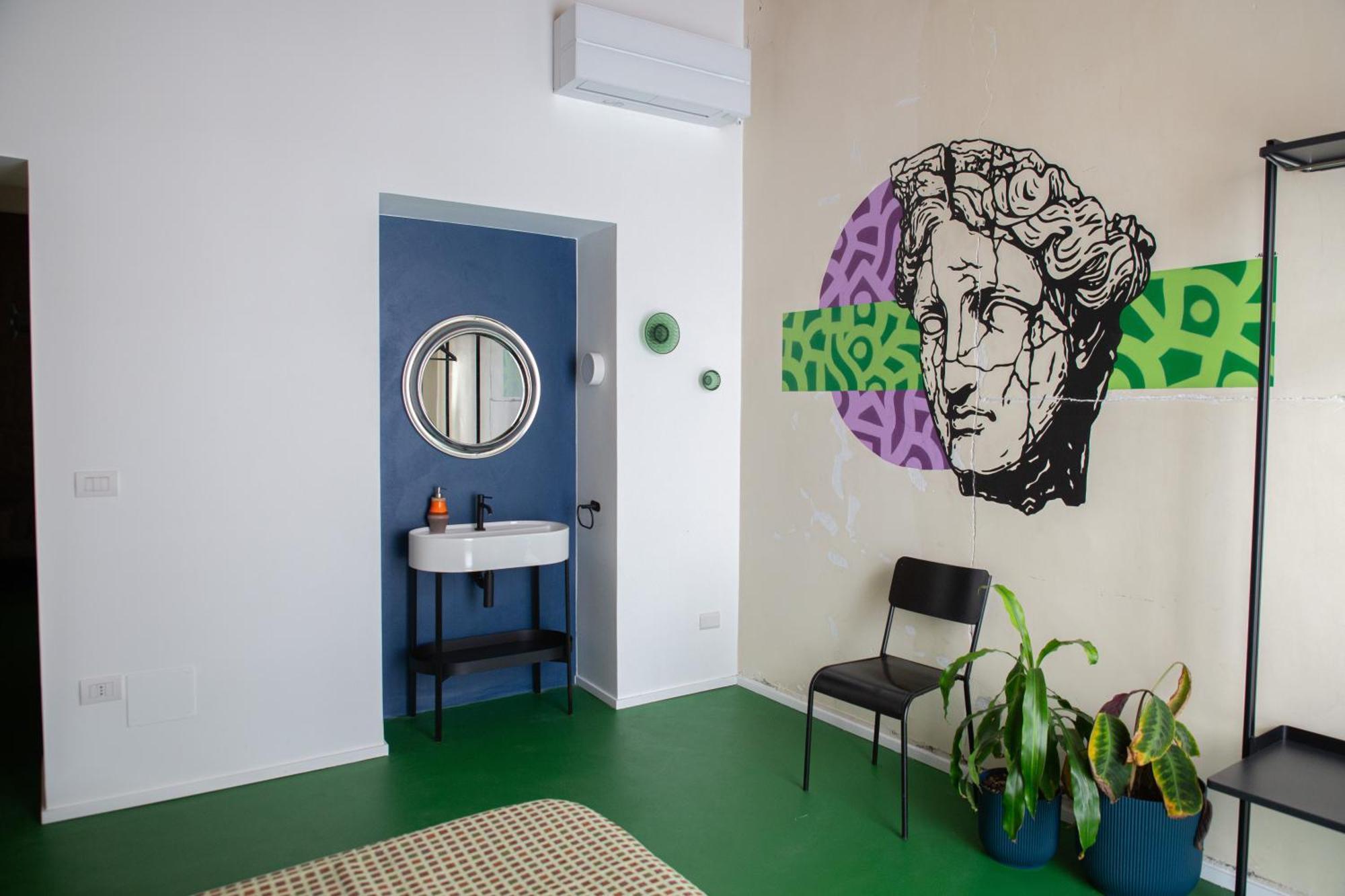 Magma Home - Rooms & Roof Naples Exterior photo