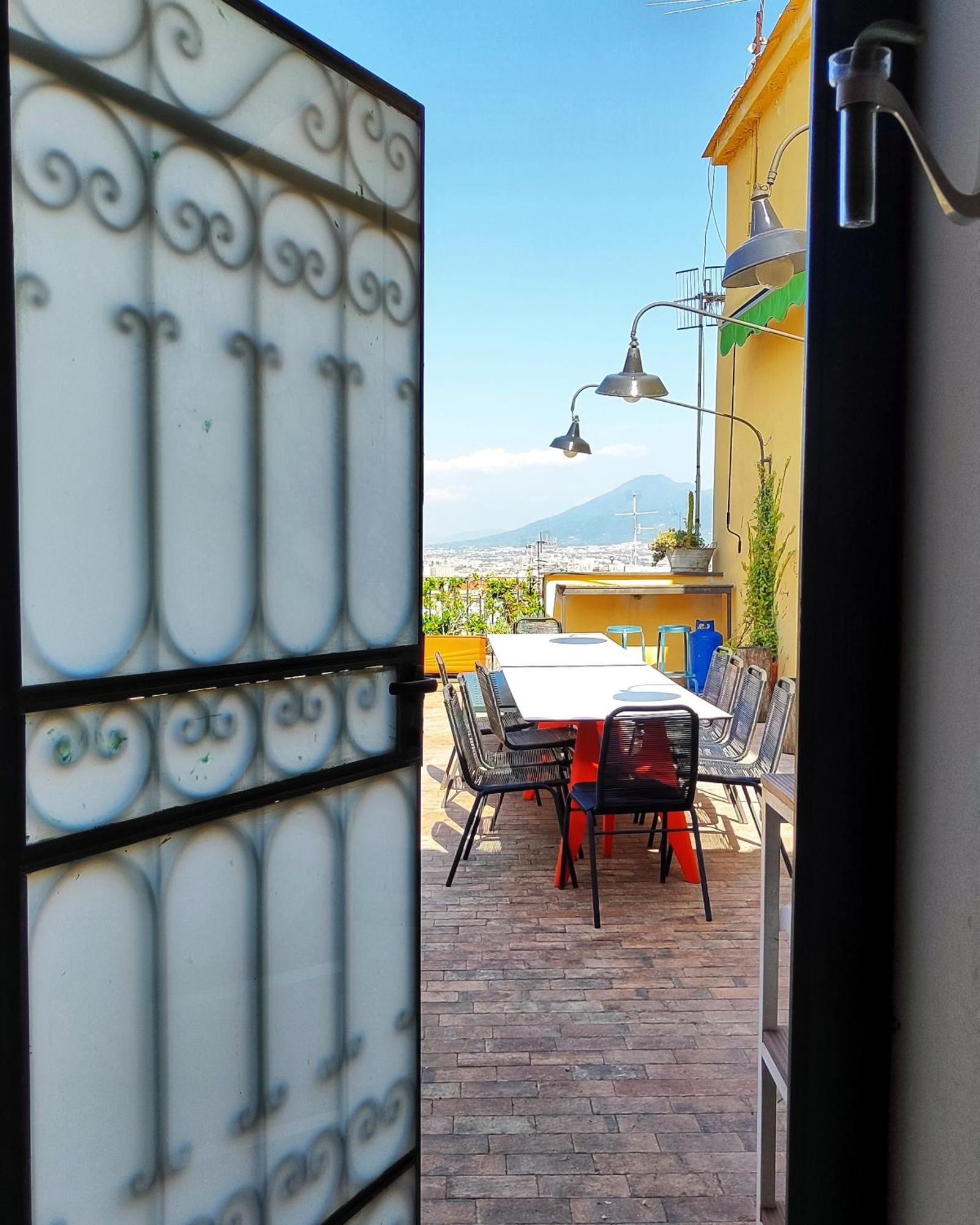 Magma Home - Rooms & Roof Naples Exterior photo
