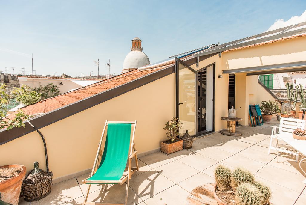 Magma Home - Rooms & Roof Naples Exterior photo